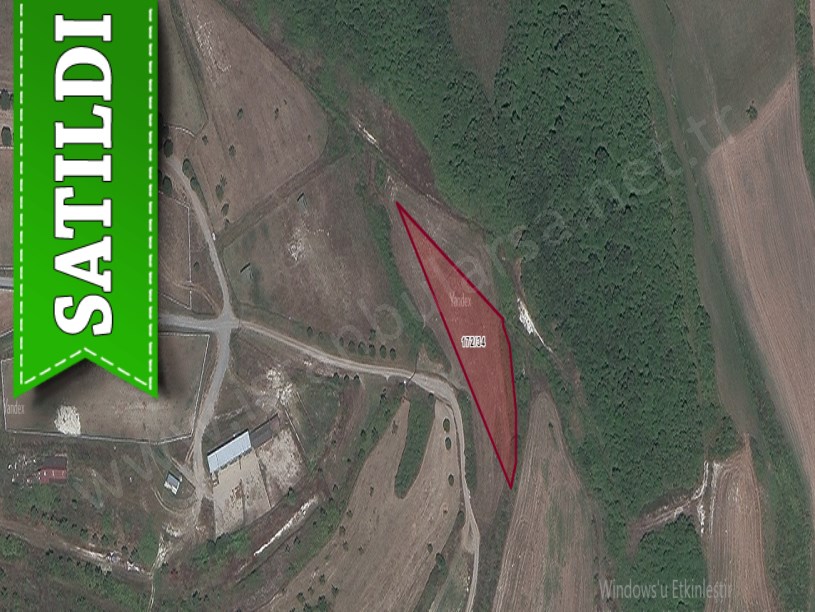 Arnavutköy Yassıören  Satılık Arsa , 518 M2 İmarlı Hisseli
