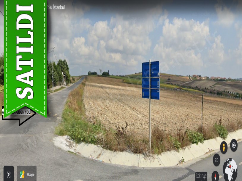Arnavutköy Sazlıbosna Satılık Arsa , 312 m2 Hisseli İmarlı