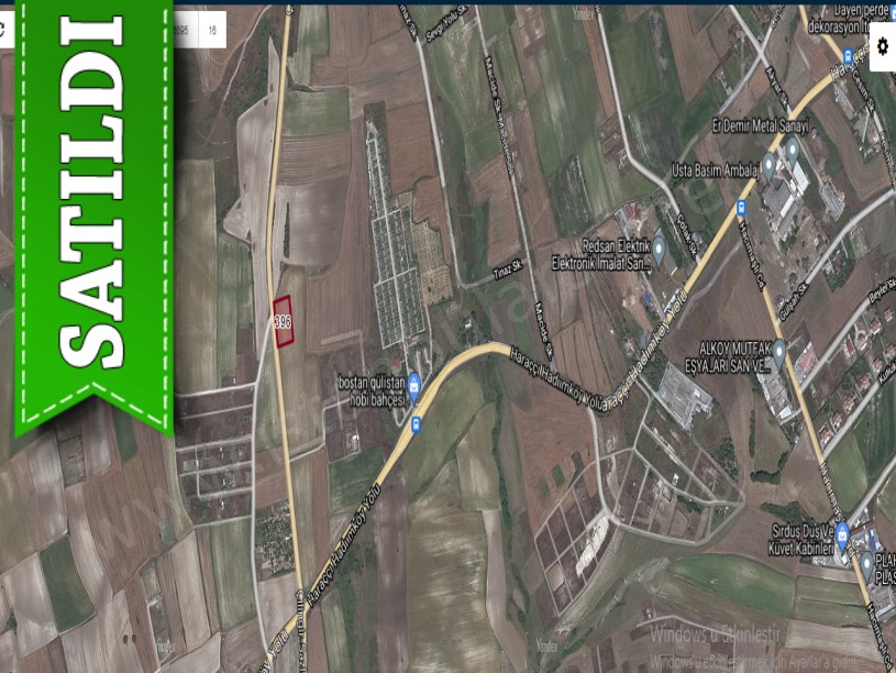 Arnavutköy Sazlıbosna Satılık Arsa , 312 m2 Hisseli İmarlı
