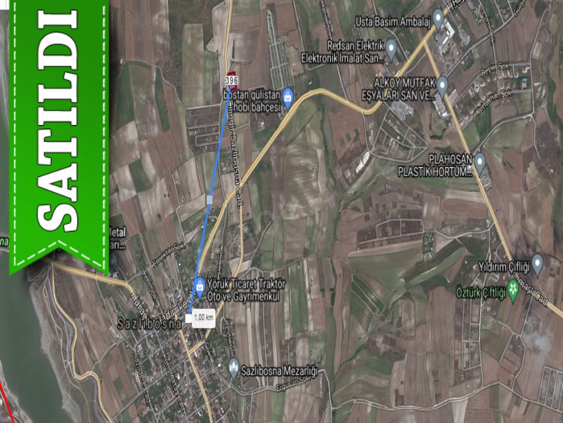 Arnavutköy Sazlıbosna Satılık Arsa , 312 m2 Hisseli İmarlı