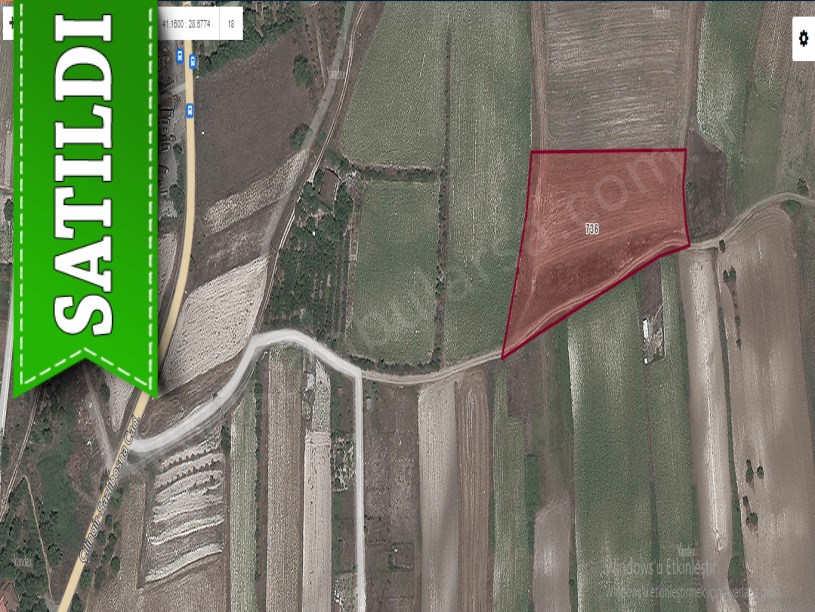 Arnavutköy Sazlıbosna Satılık Arsa , 195 m2 İmarlı  