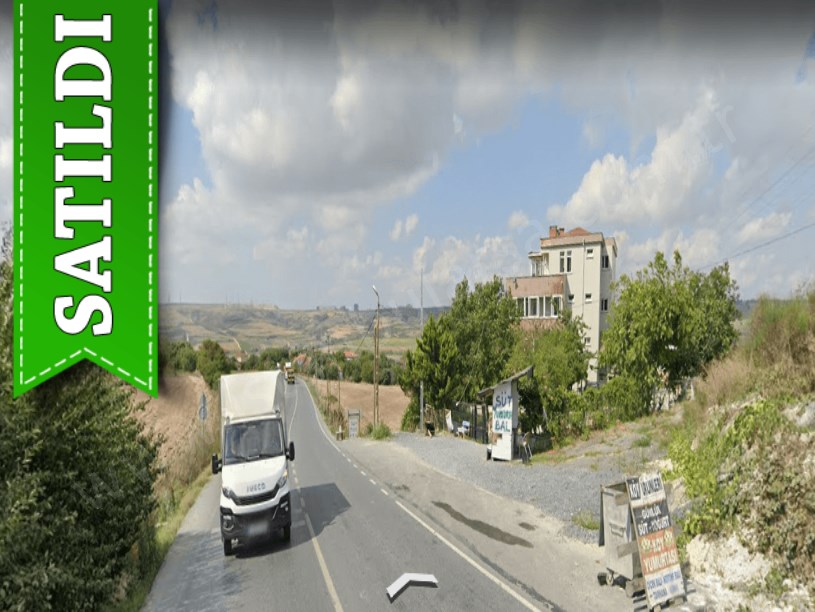 Arnavutköy Sazlıbosna Satılık Arsa , 195 m2 İmarlı  