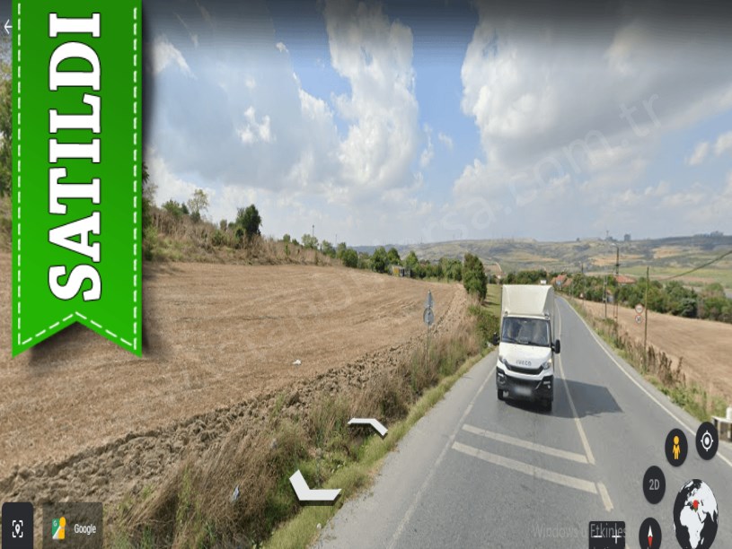 Arnavutköy Sazlıbosna Satılık Arsa , 195 m2 İmarlı  