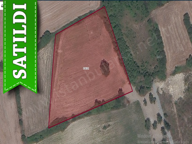 Arnavutköy Balabanda Satılık Arsa , 321 m2 Hisseli