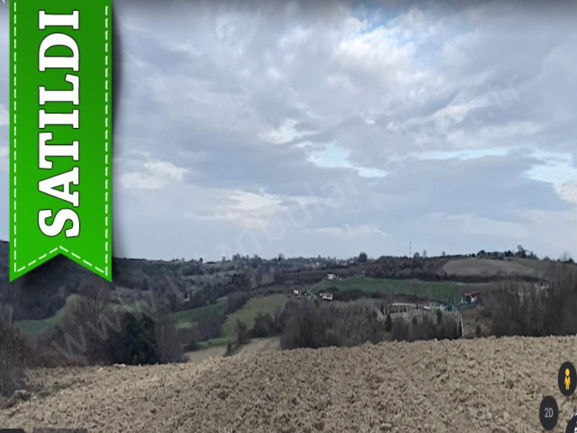 Arnavutköy Balabanda Satılık Arsa , 321 m2 Hisseli