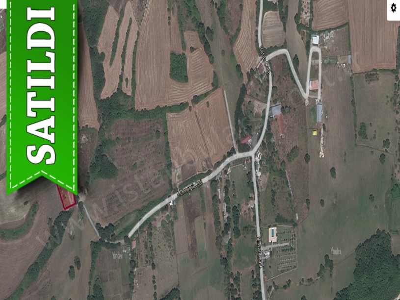 Arnavutköy Balabanda Satılık Arsa , 104 m2 Hisseli