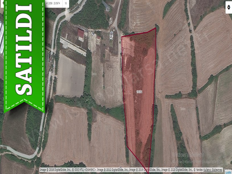 Arnavutköy Balabanda Satılık Arsa , 220 m2 Hisseli