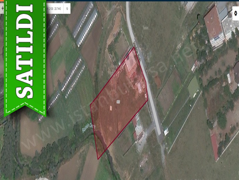 Arnavutköy İmrahorda Satılık Arsa , 373 M2  Hisseli