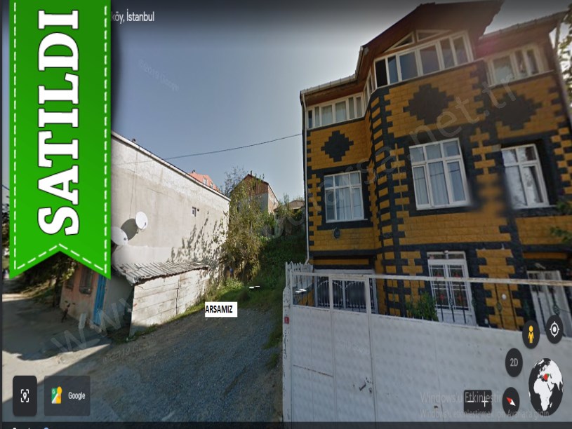 Arnavutköy Merkez Mah Satılık Arsa , 196 m2 Müstakil İmarlı