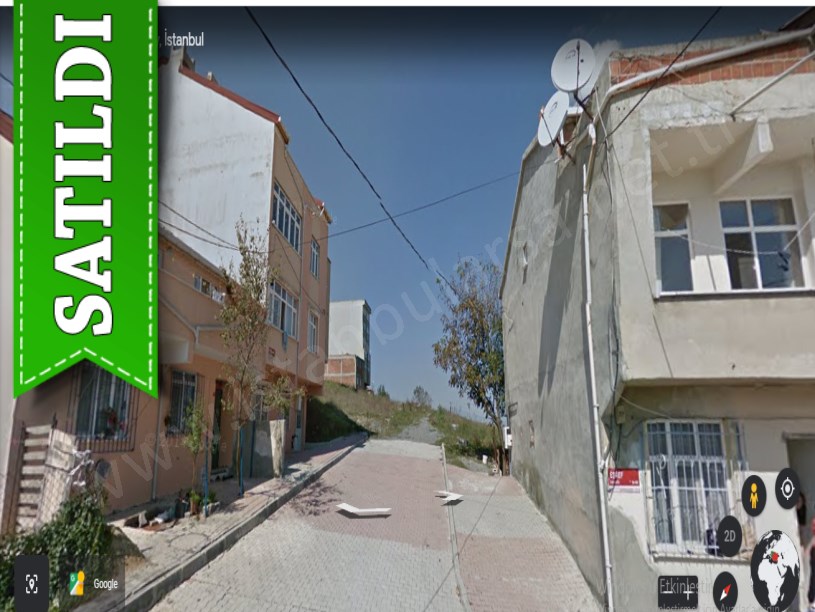 Arnavutköy Merkez Mah Satılık Arsa , 297 m2 İmarlı Müstakil
