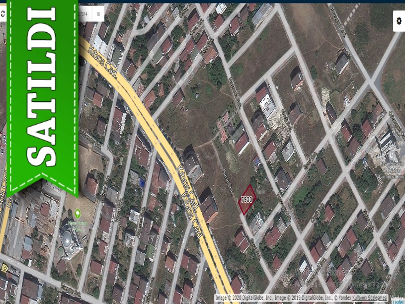 Arnavutköy Merkez Mah Satılık Arsa , 297 m2 İmarlı Müstakil
