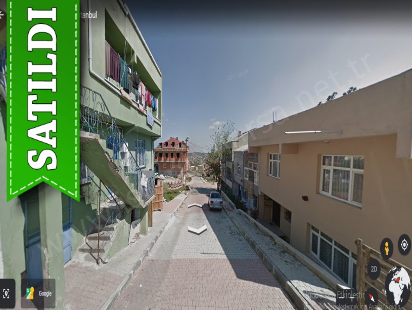 Arnavutköy Merkez Mah Satılık Arsa , 297 m2 İmarlı Müstakil