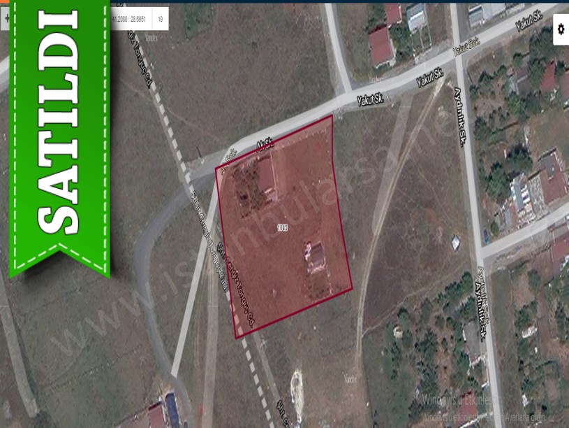 Arnavutköy Taşolukta Satılık Arsa , 155 m2 Hisseli İmarlı
