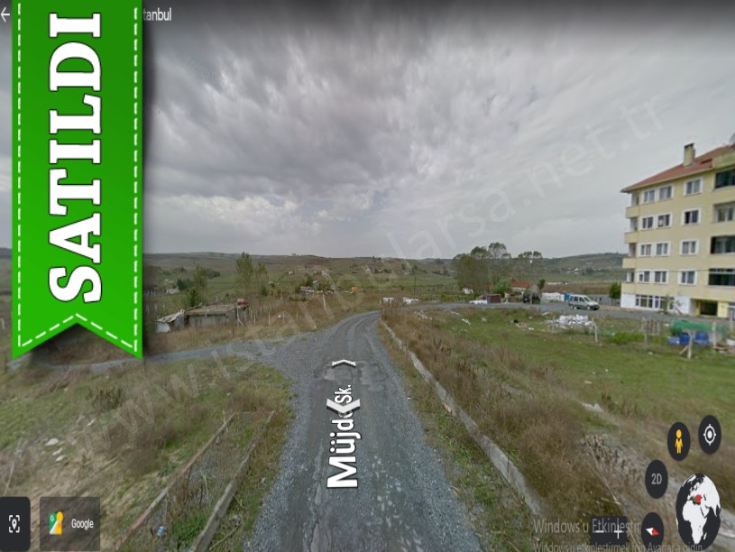 Arnavutköy Taşolukta Satılık Arsa , 155 m2 Hisseli İmarlı