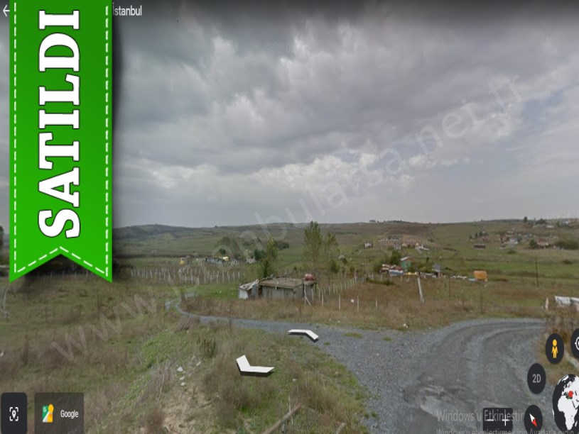 Arnavutköy Taşolukta Satılık Arsa , 155 m2 Hisseli İmarlı