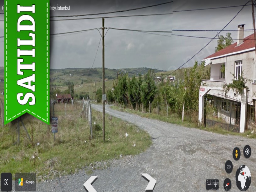Arnavutköy Taşolukta Satılık Arsa , 191 m2 Hisseli 
