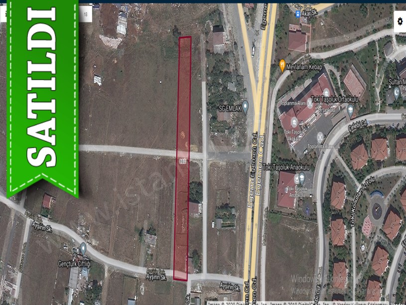 Arnavutköy Taşolukta Satılık Arsa , 202 M2 Hisseli