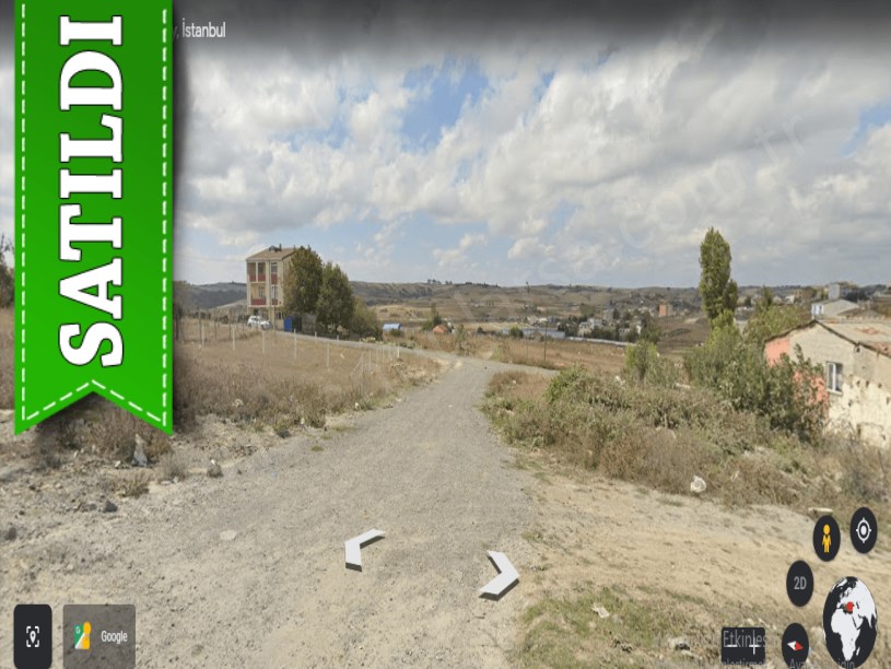 Arnavutköy Taşolukta Satılık Arsa , 202 M2 Hisseli