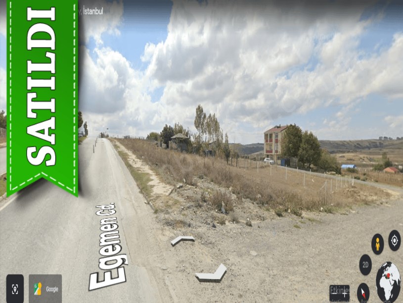 Arnavutköy Taşolukta Satılık Arsa , 202 M2 Hisseli