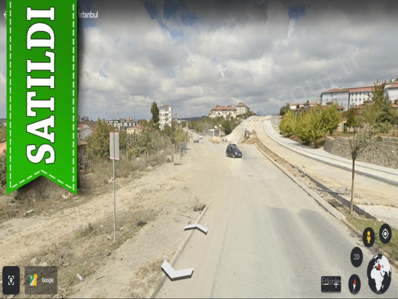 Arnavutköy Taşolukta Satılık Arsa , 202 M2 Hisseli