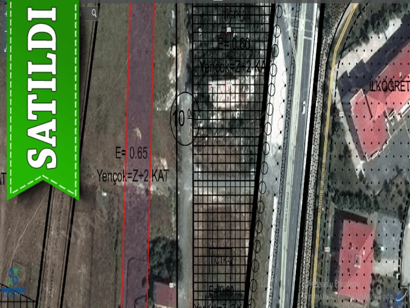 Arnavutköy Taşolukta Satılık Arsa , 202 M2 Hisseli