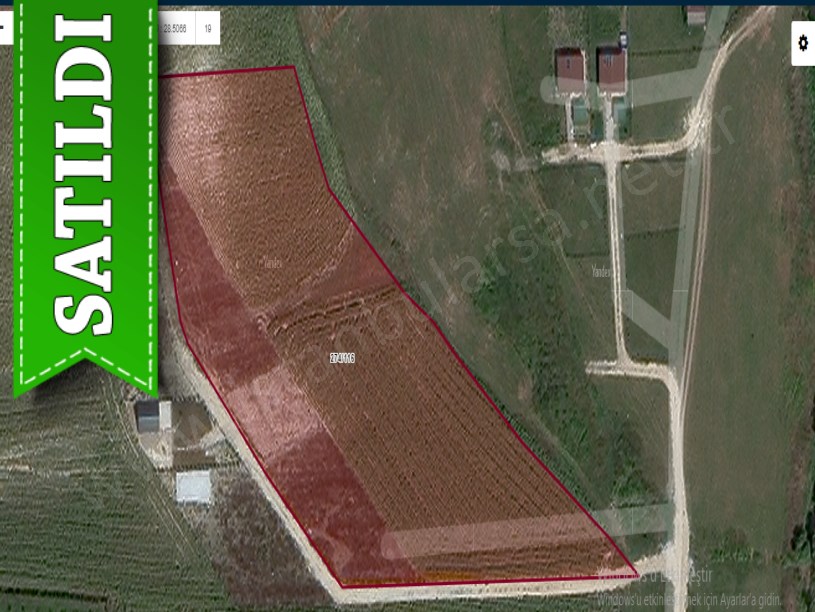 Çatalca Kestanelikte Satılık Arsa , 256 M2 Çaplı