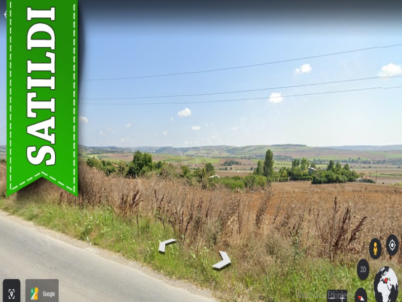Çatalca Kestanelikte Satılık Arsa , 256 M2 Çaplı