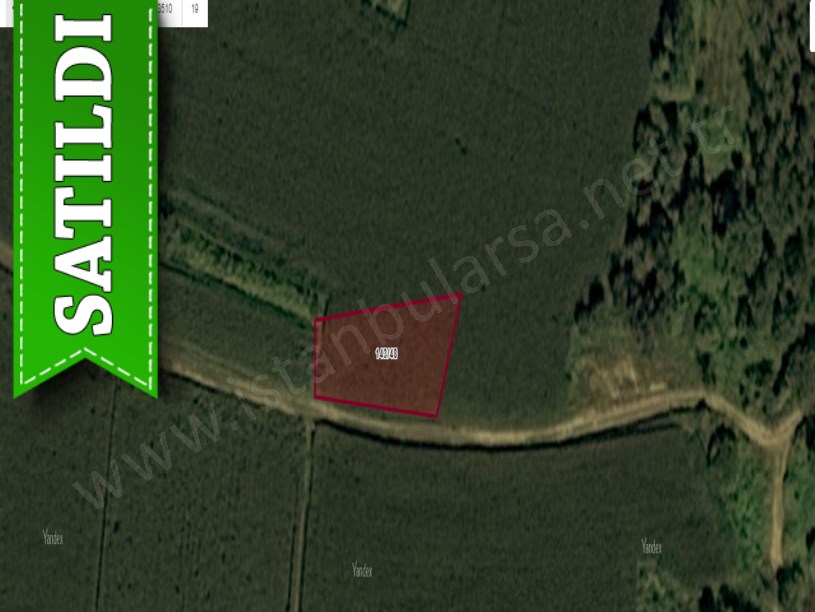 Çatalca Karacaköyde Satılık Arsa , 350 m2 Çaplı