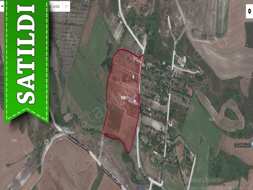 Arnavutköy Dursunköyde Satılık Arsa , 200 m2 İmarlı
