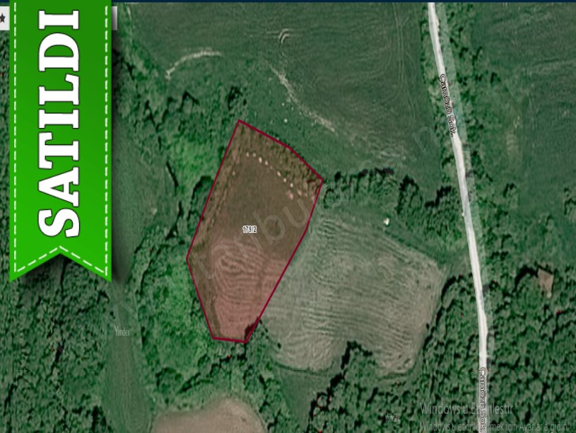 Çatalca Kalfada Satılık Arsa , 399 m2 Hisseli