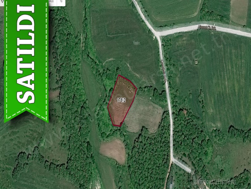 Çatalca Kalfada Satılık Arsa , 399 m2 Hisseli