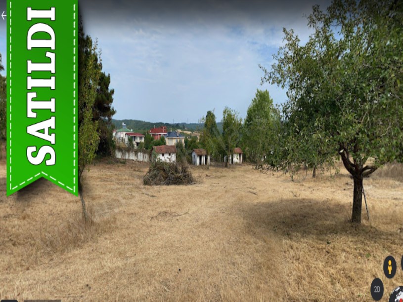 Çatalca Kalfada Satılık Arsa , 399 m2 Hisseli