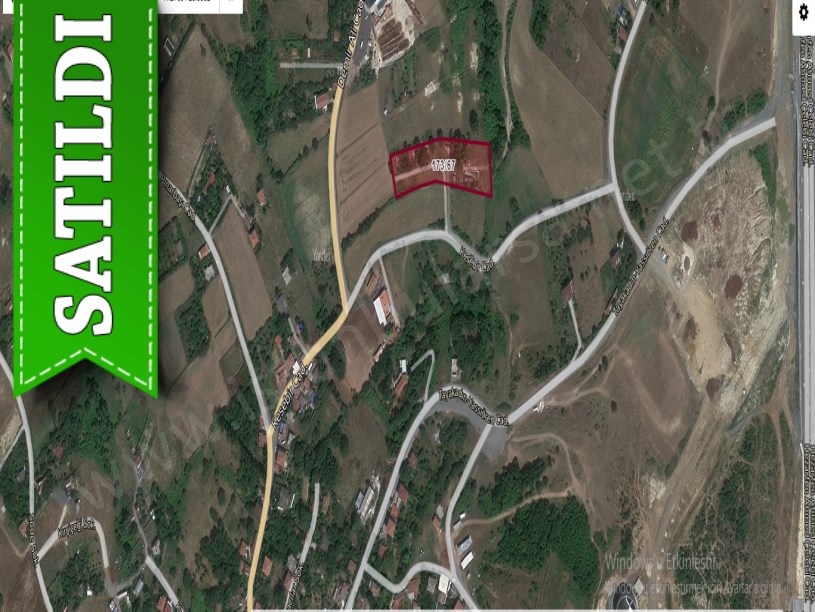 Arnavutköy Tayakadında Satılık Arsa , 159 m2 İmarlı Hisseli