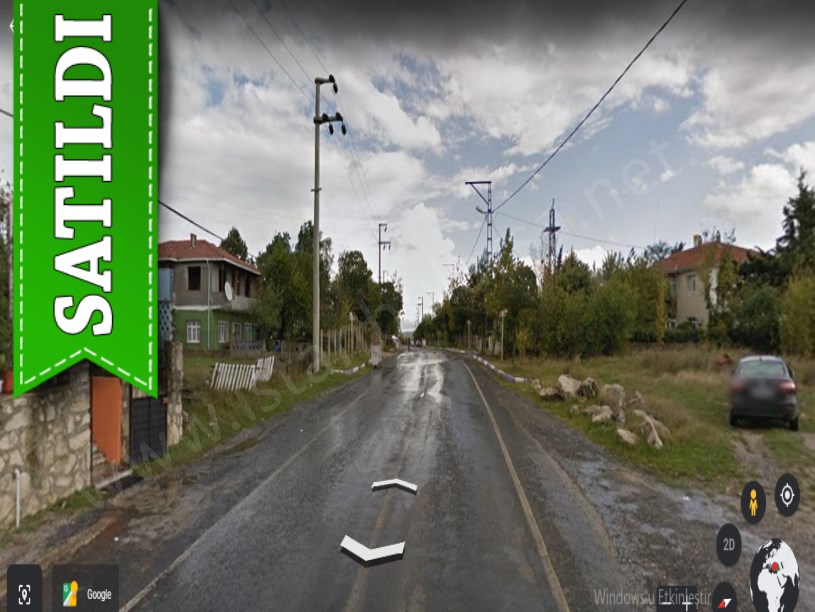 Çatalca Binkılıç,ta Satılık Arsa , 680 m2 Çaplı Çevrili 