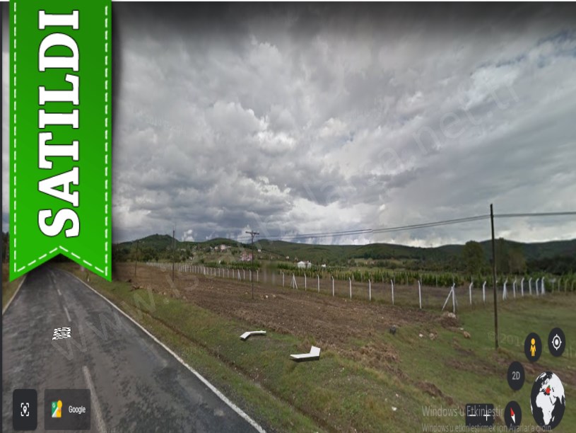 Çatalca Fatihte Satılık Arsa , 520 m2 Hisseli 
