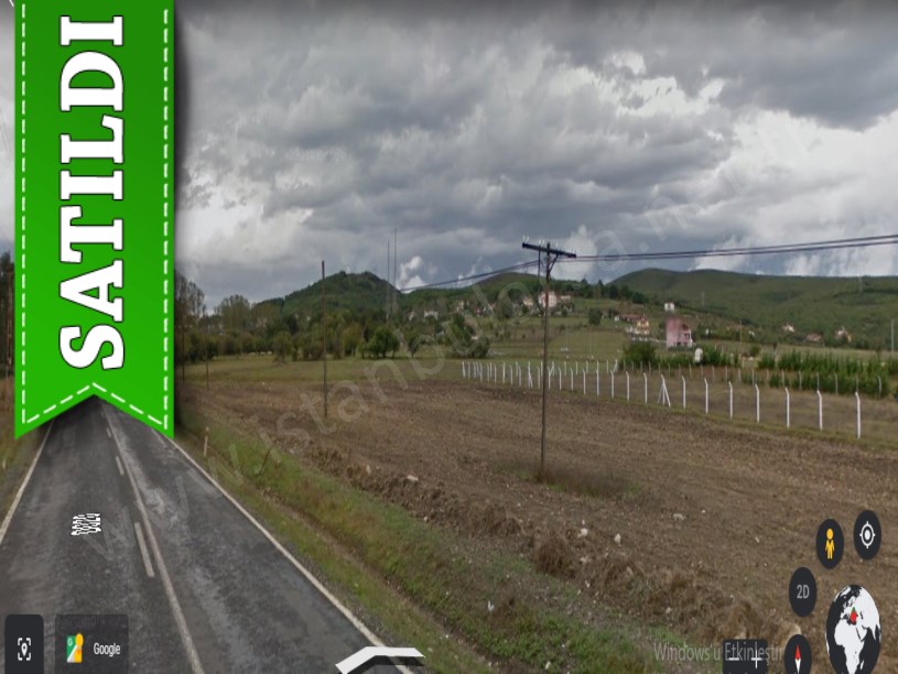 Çatalca Fatihte Satılık Arsa , 520 m2 Hisseli 