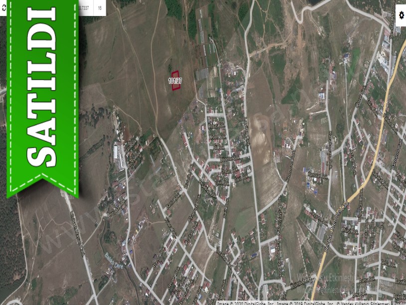 Arnavutköy İmrahorda Satılık Arsa , 253 M2  Hisseli