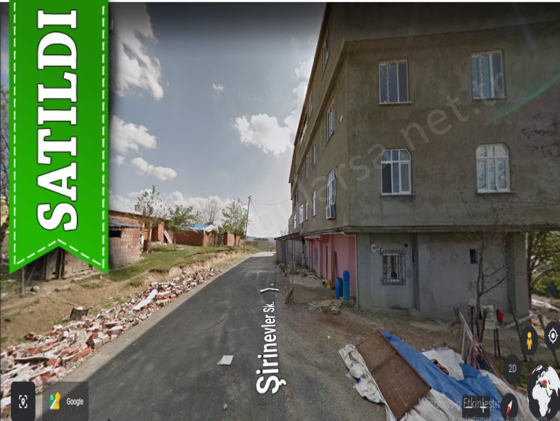 Arnavutköy İmrahorda Satılık Arsa , 253 M2  Hisseli