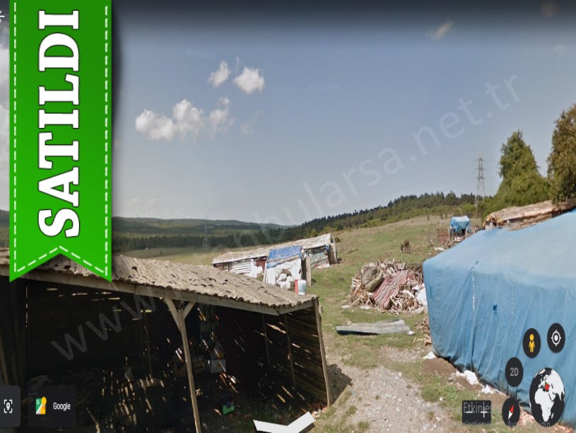Arnavutköy İmrahorda Satılık Arsa , 253 M2  Hisseli