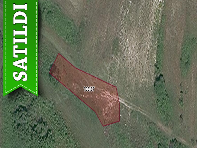 Çatalca Hisarbeylide Satılık Arsa , 300 m2 Çaplı