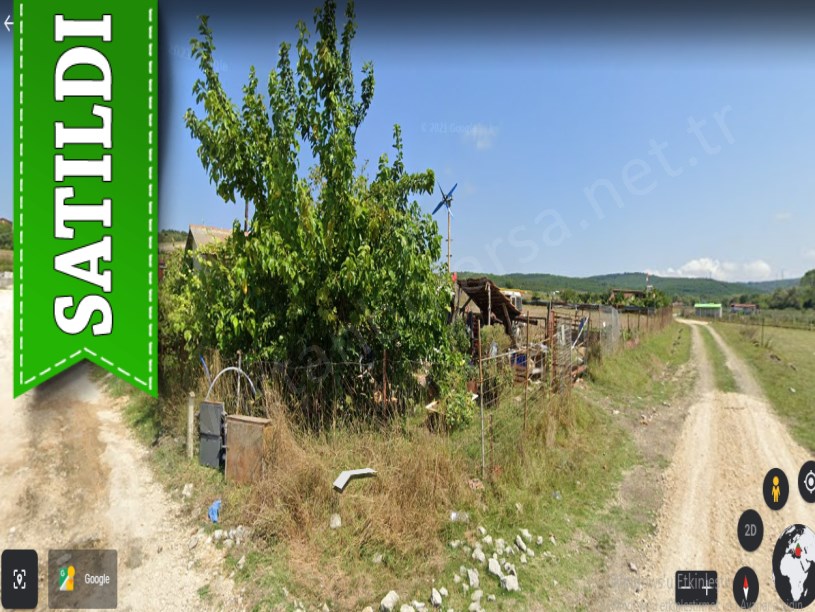 Çatalca Çanakça da Satılık Tarla , 1,611 M2 Müstakil 