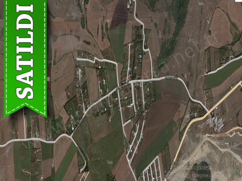 Çatalca Elbasanda Satılık Arsa , 980 m2 Hisseli Arsa