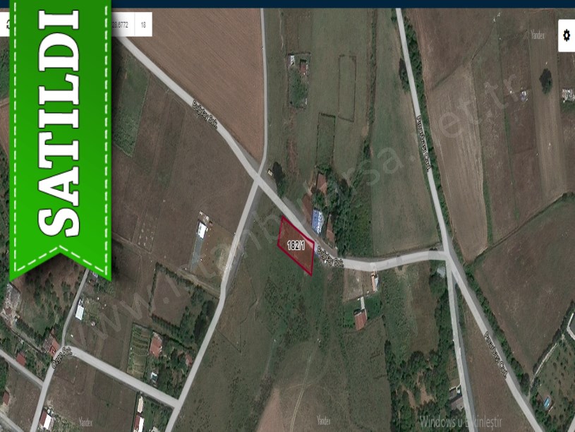 Arnavutköy Tayakadında Satılık Arsa , 250 M2 Hisseli