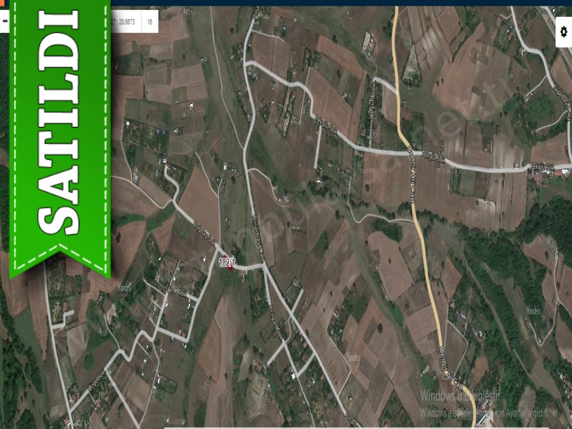Arnavutköy Tayakadında Satılık Arsa , 250 M2 Hisseli