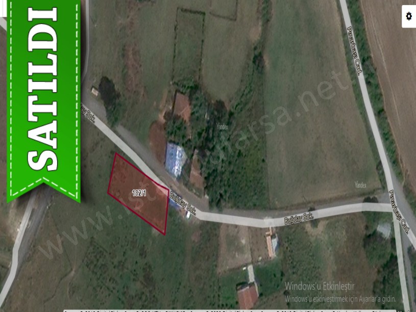 Arnavutköy Tayakadında Satılık Arsa , 250 M2 Hisseli