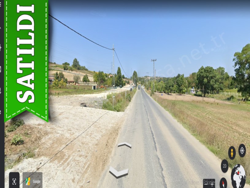 Arnavutköy Tayakadında Satılık Arsa , 395 m2 Caddeye yakın