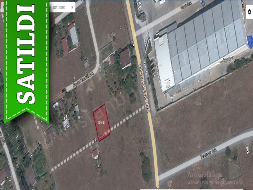 Arnavutköy Taşolukta Satılık Arsa , 300 M2 Müstakil