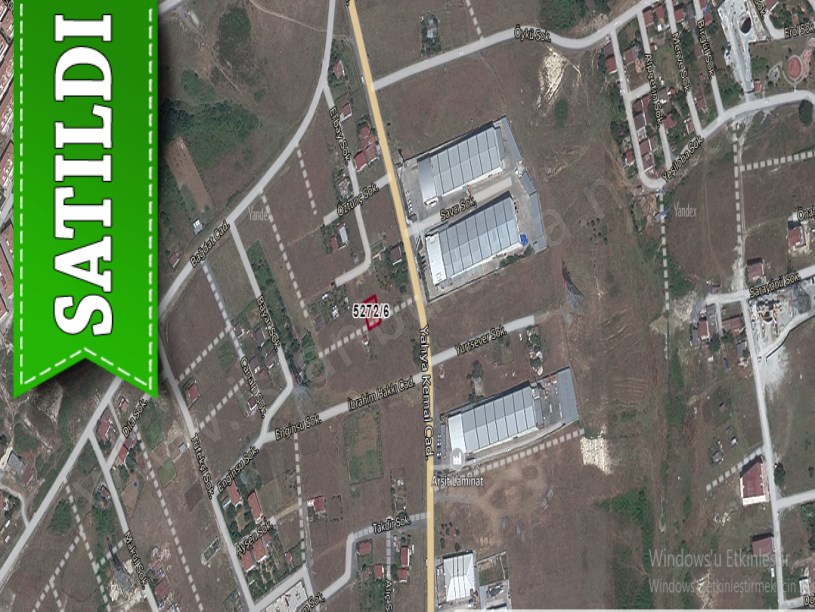 Arnavutköy Taşolukta Satılık Arsa , 300 M2 Müstakil