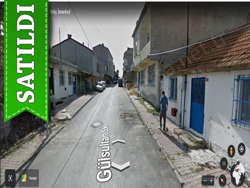 Arnavutköy NeneHatun Mah. Satılık Arsa , 206 m2 Konut İmarlı Köşe Başı