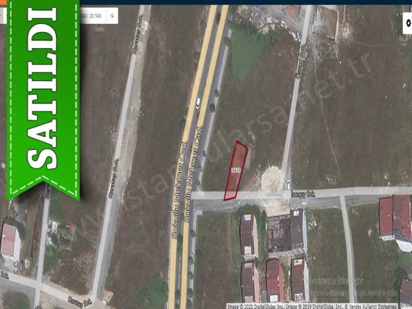 Arnavutköy İslambeyde Satılık Arsa , 192 m2 Müstakil Konut İmarlı
